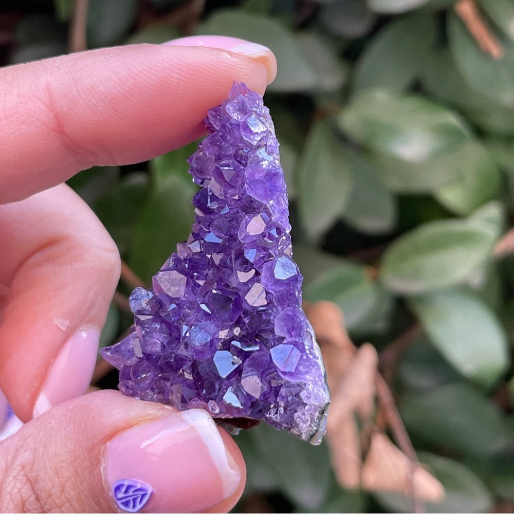Amethyst Cluster - Picture 3 of 6